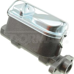 Dorman Brake Master Cylinder, First Stop ™, 2 Port, With Reservoir – M39981