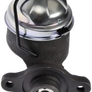 Dorman Brake Master Cylinder, First Stop ™, 1 Inch Bore, Single 7/16 – 24 Port, With Reservoir, Without Vehicle Connector – M40000