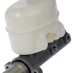 Dorman Brake Master Cylinder, First Stop ™, 1-1/8 Inch Bore, 2 Port, With Reservoir, With Vehicle Connector – M630001