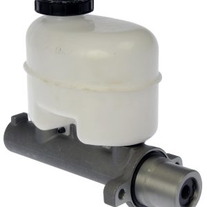 Dorman Brake Master Cylinder, First Stop ™, 1-1/8 Inch Bore, 2 Port, With Reservoir, With Vehicle Connector – M630001