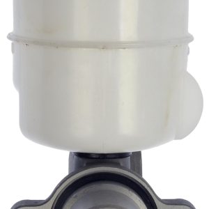 Dorman Brake Master Cylinder, First Stop ™, 1-1/8 Inch Bore, 2 Port, With Reservoir, With Vehicle Connector – M630001