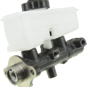 Dorman Brake Master Cylinder, First Stop ™, 15/16 Inch Bore, 2 Port, With Reservoir, With Vehicle Connector – M630008