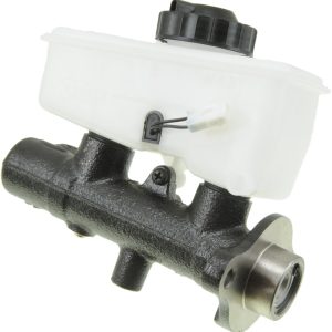 Dorman Brake Master Cylinder, First Stop ™, 15/16 Inch Bore, 2 Port, With Reservoir, With Vehicle Connector – M630008