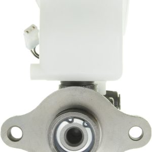 Dorman Brake Master Cylinder, First Stop ™, 15/16 Inch Bore, 2 Port, With Reservoir, With Vehicle Connector – M630008