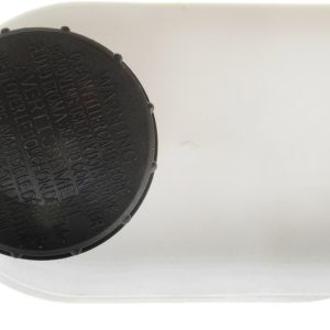 Dorman Brake Master Cylinder, First Stop ™, 34 Millimeter Bore, 2 Port, With Reservoir, With Vehicle Connector – M630031