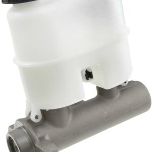 Dorman Brake Master Cylinder, First Stop ™, 34 Millimeter Bore, 2 Port, With Reservoir, With Vehicle Connector – M630031