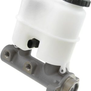 Dorman Brake Master Cylinder, First Stop ™, 34 Millimeter Bore, 2 Port, With Reservoir, With Vehicle Connector – M630031
