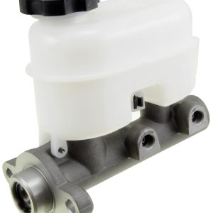 Dorman Brake Master Cylinder, First Stop ™, 1 Inch Bore, 2 Port, With Reservoir, With Vehicle Connector – M630034