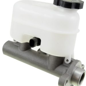 Dorman Brake Master Cylinder, First Stop ™, 1 Inch Bore, 2 Port, With Reservoir, With Vehicle Connector – M630034