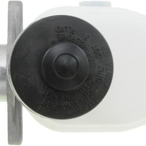Dorman Brake Master Cylinder, First Stop ™, 13/16 Inch Bore, 2 Port, With Reservoir, With Vehicle Connector – M630126
