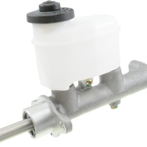 Dorman Brake Master Cylinder, First Stop ™, 13/16 Inch Bore, 2 Port, With Reservoir, With Vehicle Connector – M630126
