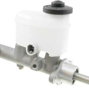 Dorman Brake Master Cylinder, First Stop ™, 13/16 Inch Bore, 2 Port, With Reservoir, With Vehicle Connector – M630126