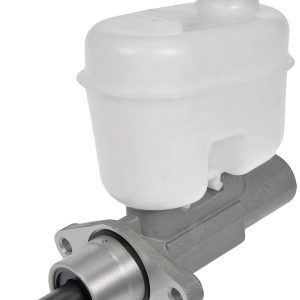 Dorman Brake Master Cylinder, First Stop ™, 1 Inch Bore, 2 Port, With Reservoir, With Vehicle Connector – M630154