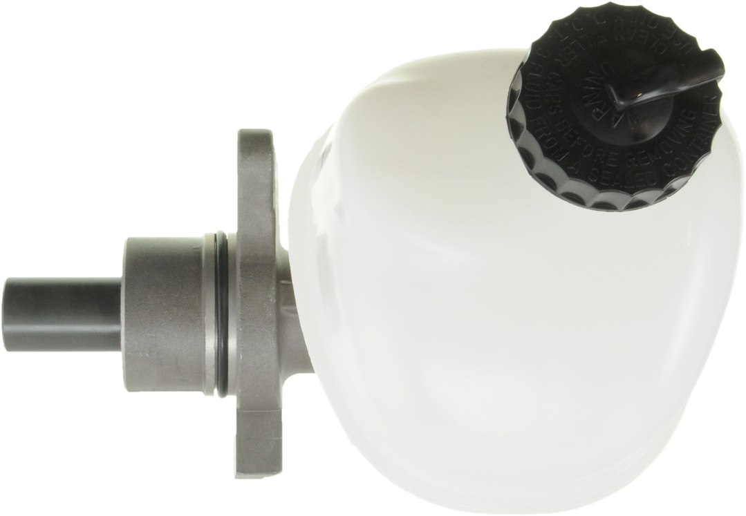 Dorman Brake Master Cylinder, First Stop ™, 1.3125 Inch Bore, 2 Port, With Reservoir, With Vehicle Connector – M630163