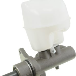 Dorman Brake Master Cylinder, First Stop ™, 1.3125 Inch Bore, 2 Port, With Reservoir, With Vehicle Connector – M630163