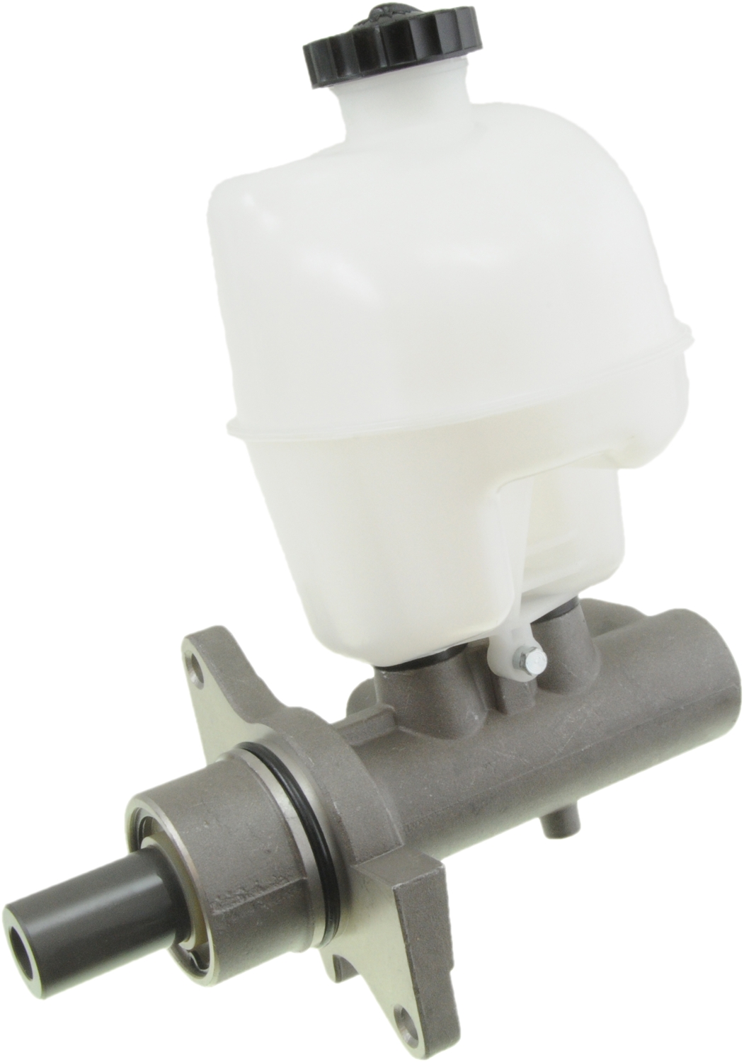 Dorman Brake Master Cylinder, First Stop ™, 1.3125 Inch Bore, 2 Port, With Reservoir, With Vehicle Connector – M630163