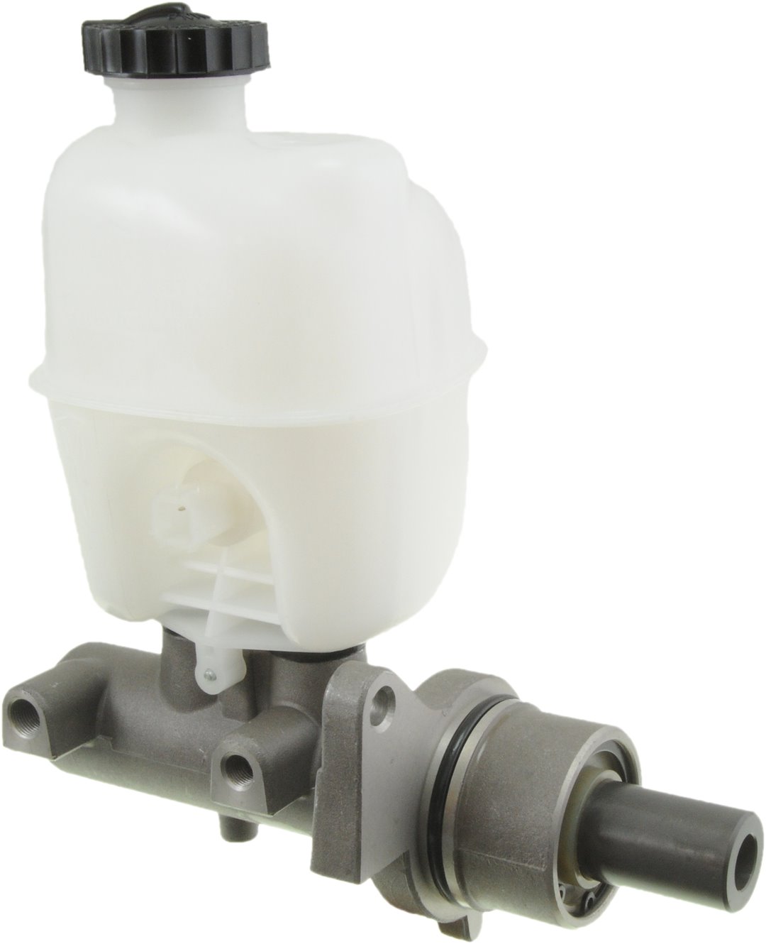 Dorman Brake Master Cylinder, First Stop ™, 1.3125 Inch Bore, 2 Port, With Reservoir, With Vehicle Connector – M630163