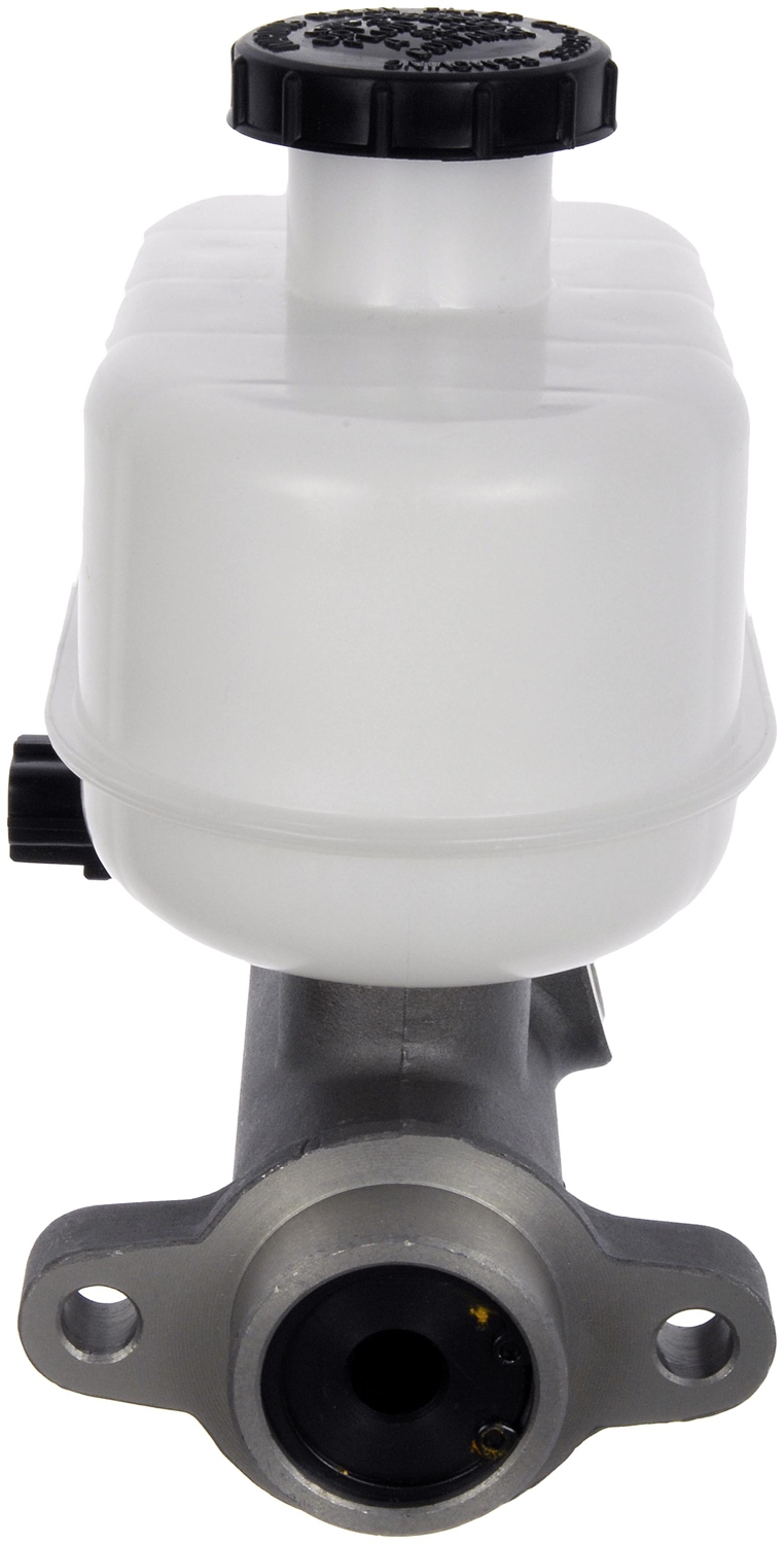 Dorman Brake Master Cylinder, First Stop ™, 1-3/8 Inch Bore, 2 Port, With Reservoir, With Vehicle Connector – M630227