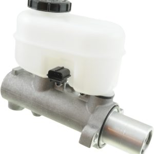 Dorman Brake Master Cylinder, First Stop ™, 1.3125 Inch Bore, 2 Port, With Reservoir, With Vehicle Connector – M630255
