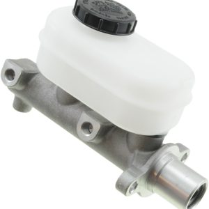 Dorman Brake Master Cylinder, First Stop ™, 1.0625 Inch Bore, 2 Port, With Reservoir, With Vehicle Connector – M630258