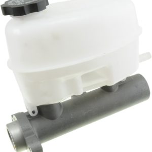 Dorman Brake Master Cylinder, First Stop ™, 34 Millimeter Bore, 2 Port, With Reservoir, With Vehicle Connector – M630284