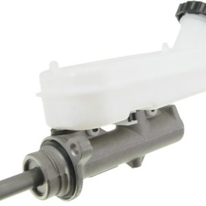 Dorman Brake Master Cylinder, First Stop ™, 1 Inch Bore, 2 Port, With Reservoir, With Vehicle Connector – M630305