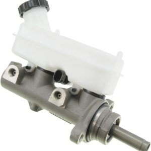 Dorman Brake Master Cylinder, First Stop ™, 1 Inch Bore, 2 Port, With Reservoir, With Vehicle Connector – M630305