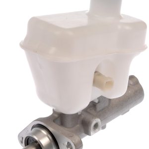 Dorman Brake Master Cylinder, First Stop ™, 1 Inch Bore, 2 Port, With Reservoir, With Vehicle Connector – M630313