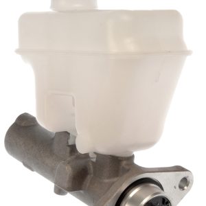 Dorman Brake Master Cylinder, First Stop ™, 1 Inch Bore, 2 Port, With Reservoir, With Vehicle Connector – M630313