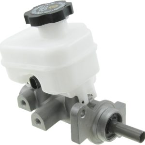 Dorman Brake Master Cylinder, First Stop ™, 1 Inch Bore, 2 Port, With Reservoir, With Vehicle Connector – M630316