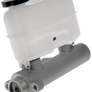 Dorman Brake Master Cylinder, First Stop ™, 37 Millimeter Bore, 2 Port, With Reservoir, With Vehicle Connector – M630334