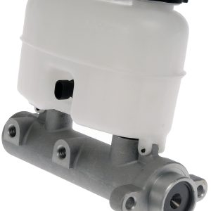 Dorman Brake Master Cylinder, First Stop ™, 37 Millimeter Bore, 2 Port, With Reservoir, With Vehicle Connector – M630334
