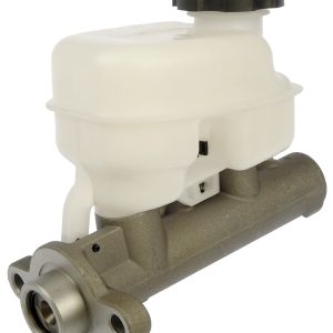 Dorman Brake Master Cylinder, First Stop ™, 1 Inch Bore, 2 Port, With Reservoir, With Vehicle Connector – M630441