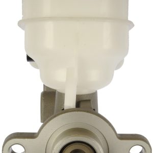 Dorman Brake Master Cylinder, First Stop ™, 1 Inch Bore, 2 Port, With Reservoir, With Vehicle Connector – M630441