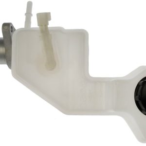 Dorman Brake Master Cylinder, First Stop ™, 25 Millimeter Bore, 2 Port, With Reservoir, With Vehicle Connector – M630486