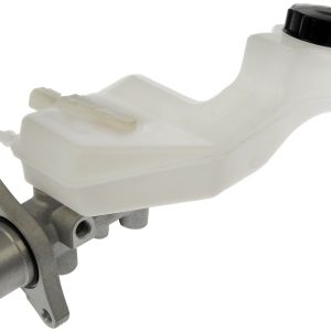 Dorman Brake Master Cylinder, First Stop ™, 25 Millimeter Bore, 2 Port, With Reservoir, With Vehicle Connector – M630486