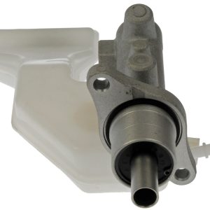 Dorman Brake Master Cylinder, First Stop ™, 25 Millimeter Bore, 2 Port, With Reservoir, With Vehicle Connector – M630486