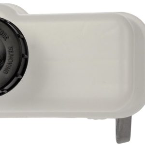 Dorman Brake Master Cylinder, First Stop ™, 1.0625 Inch Bore, 2 Port, With Reservoir, With Vehicle Connector – M630526