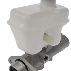 Dorman Brake Master Cylinder, First Stop ™, 1.0625 Inch Bore, 2 Port, With Reservoir, With Vehicle Connector – M630526