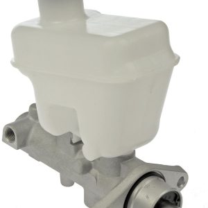 Dorman Brake Master Cylinder, First Stop ™, 1.0625 Inch Bore, 2 Port, With Reservoir, With Vehicle Connector – M630526