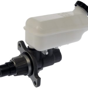 Dorman Brake Master Cylinder, First Stop ™, 15/16 Inch Bore, 2 Port, With Reservoir, With Vehicle Connector – M630546