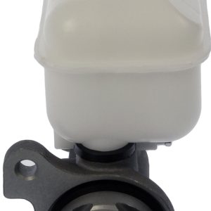 Dorman Brake Master Cylinder, First Stop ™, 15/16 Inch Bore, 2 Port, With Reservoir, With Vehicle Connector – M630546