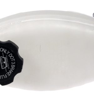 Dorman Brake Master Cylinder, First Stop ™, 1-1/2 Inch Bore, 2 Port, With Reservoir, With Vehicle Connector – M630556