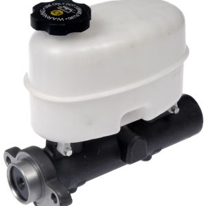 Dorman Brake Master Cylinder, First Stop ™, 1-1/2 Inch Bore, 2 Port, With Reservoir, With Vehicle Connector – M630556