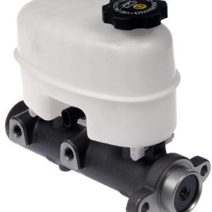 Dorman Brake Master Cylinder, First Stop ™, 1-1/2 Inch Bore, 2 Port, With Reservoir, With Vehicle Connector – M630556