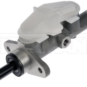 Dorman Brake Master Cylinder, First Stop ™, 3/4 Inch Bore, 2 Ports, Aluminum, Without Reservoir – M630602