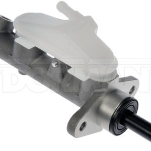 Dorman Brake Master Cylinder, First Stop ™, 3/4 Inch Bore, 2 Ports, Aluminum, Without Reservoir – M630602