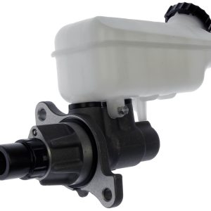 Dorman Brake Master Cylinder, First Stop ™, 1 Inch Bore, 2 Port, With Reservoir, With Vehicle Connector – M630663
