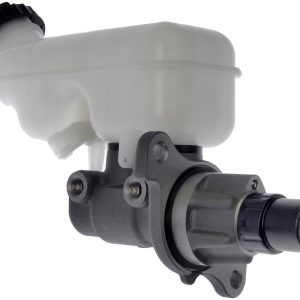 Dorman Brake Master Cylinder, First Stop ™, 1 Inch Bore, 2 Port, With Reservoir, With Vehicle Connector – M630663