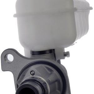 Dorman Brake Master Cylinder, First Stop ™, 1 Inch Bore, 2 Port, With Reservoir, With Vehicle Connector – M630663